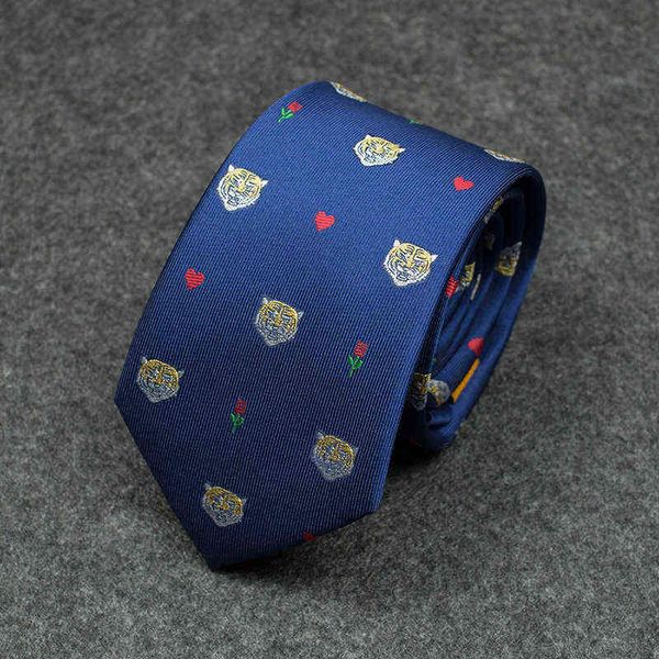 tie men's love rose blue pattern tiger formal busins, Blue;purple 
tie men's love rose blue pattern tiger formal busins, Blue;purple