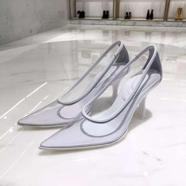 dress shoes 2021 fashion style clear woman transparent pumps pointed toe high heels party women thin stiletto, Black
dress shoes 2021 fashion style clear woman transparent pumps pointed toe high heels party women thin stiletto, Black
