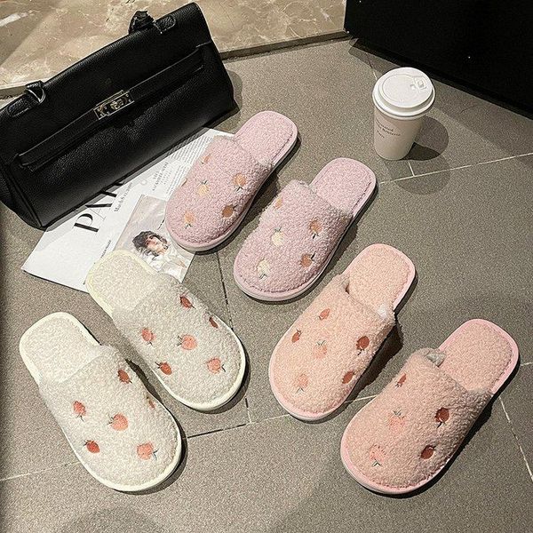 slippers 2021 autumn and winter home ladies cotton cute simple decoration comfortable female furry, Black
slippers 2021 autumn and winter home ladies cotton cute simple decoration comfortable female furry, Black