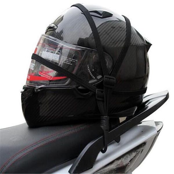 car organizer 50 x black 60cm motorcycle bike rope net mesh storage for helmet luggage
car organizer 50 x black 60cm motorcycle bike rope net mesh storage for helmet luggage