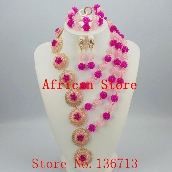 earrings & necklace arrival african beads jewelry set fashion nigerian wedding necklaces girls womens r492, Silver
earrings & necklace arrival african beads jewelry set fashion nigerian wedding necklaces girls womens r492, Silver