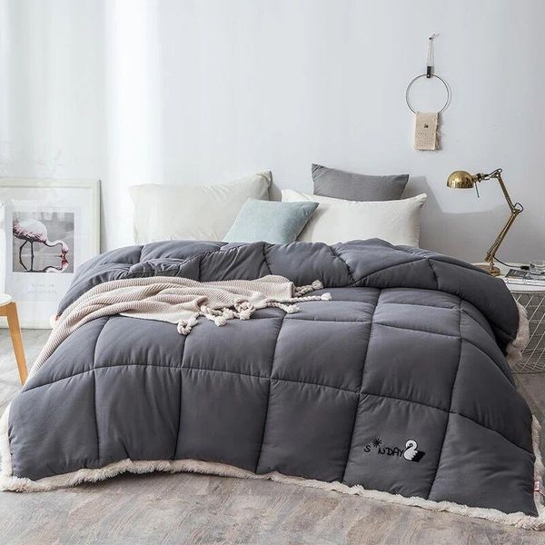 comforters & sets winter thick warm quilts bedding comforter children printed patchwork soft comfortable duvet with filling king quuen twin
comforters & sets winter thick warm quilts bedding comforter children printed patchwork soft comfortable duvet with filling king quuen twin