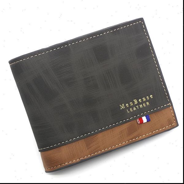 mens wallet leather solid slim wallets men pu bifold short credit card holders coin purses business purse male, Red;black
mens wallet leather solid slim wallets men pu bifold short credit card holders coin purses business purse male, Red;black
