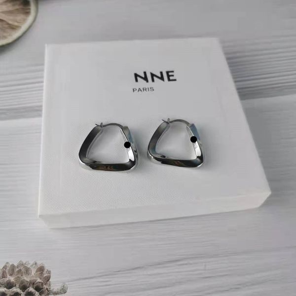 70% off new celi advanced earrings trapezoidal twisted smooth triangle, Golden;silver
70% off new celi advanced earrings trapezoidal twisted smooth triangle, Golden;silver