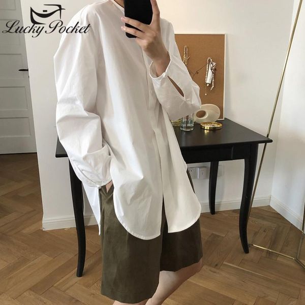 women's blouses & shirts 2021 women autumn spring solid color fashion loose cotton blouse female casual white o-neck shirt ladi
women's blouses & shirts 2021 women autumn spring solid color fashion loose cotton blouse female casual white o-neck shirt ladi
