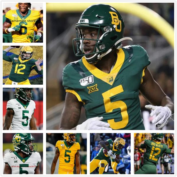 baylor bears jersey college football sugar bowl 150tth 5 denzel mims 6 jamycal hasty 7 john lovett white green yellow jerseys mens women you, Black
baylor bears jersey college football sugar bowl 150tth 5 denzel mims 6 jamycal hasty 7 john lovett white green yellow jerseys mens women you, Black