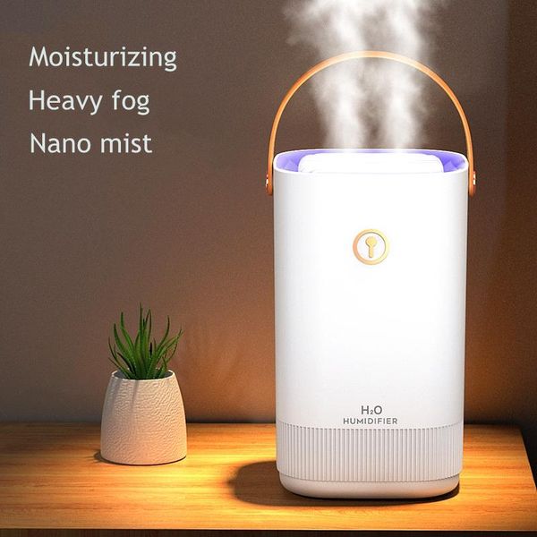 humidifiers dual nozzle air humidifier heavy fog large capacity 3.3l mist maker atomizer 7 color led lights usb quiet humidificador for home
humidifiers dual nozzle air humidifier heavy fog large capacity 3.3l mist maker atomizer 7 color led lights usb quiet humidificador for home