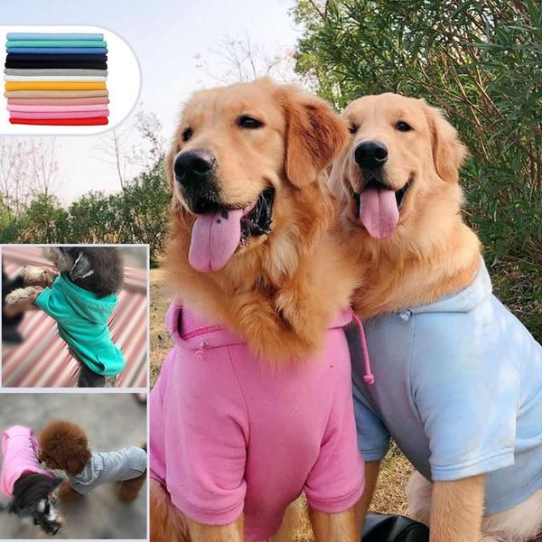 dog apparel samoyed big large hoodie labrador clothes for dogs bluza solid color hoodies size coat golden retriever
dog apparel samoyed big large hoodie labrador clothes for dogs bluza solid color hoodies size coat golden retriever