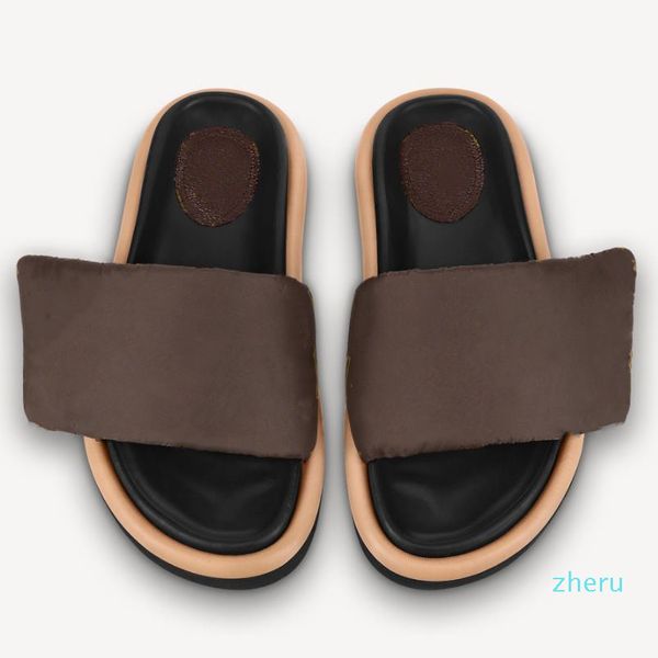 designer men leather sunset flat rubber outsole slide sandal women pool pillow comfort slipper lady nylon strap mule, Black
designer men leather sunset flat rubber outsole slide sandal women pool pillow comfort slipper lady nylon strap mule, Black