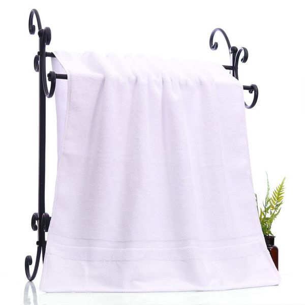 towel soft absorbent bath for beauty salon thick cotton household el outdoor beach towels 70x140cm 
towel soft absorbent bath for beauty salon thick cotton household el outdoor beach towels 70x140cm