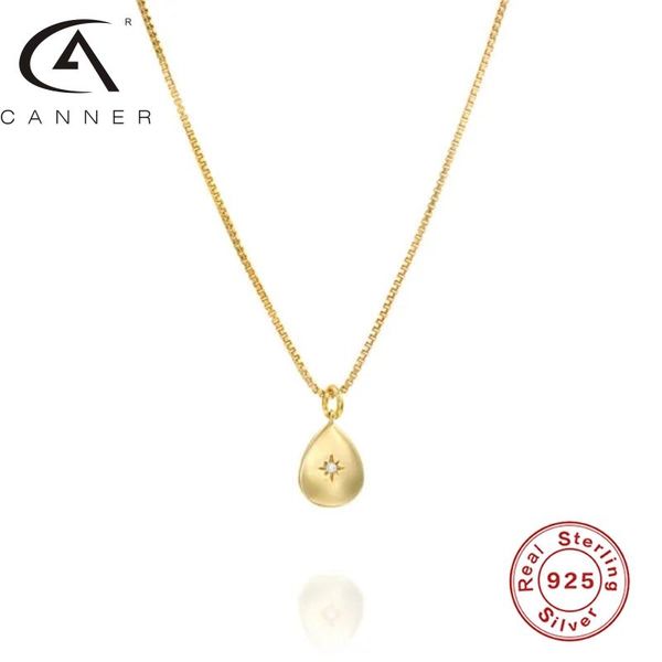 canner water drop 925 silver necklace s925 sterling plata women chains choker creative light luxury delicate support wholesale
canner water drop 925 silver necklace s925 sterling plata women chains choker creative light luxury delicate support wholesale