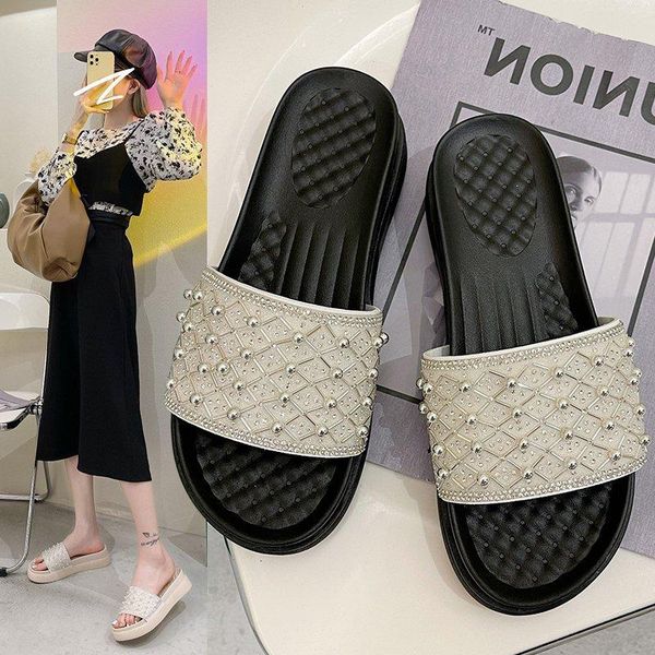 designer sandals summer roman style women sandal thick soled fashionable ladies party beach comfortable soft, Black
designer sandals summer roman style women sandal thick soled fashionable ladies party beach comfortable soft, Black