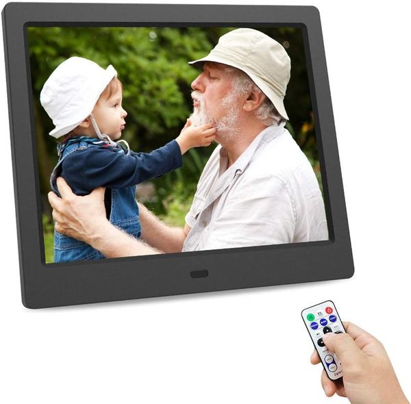 digital po frames po picture 8 inch, jasuper wall mount frame, remote control, display pos via sd card or usb drive
digital po frames po picture 8 inch, jasuper wall mount frame, remote control, display pos via sd card or usb drive