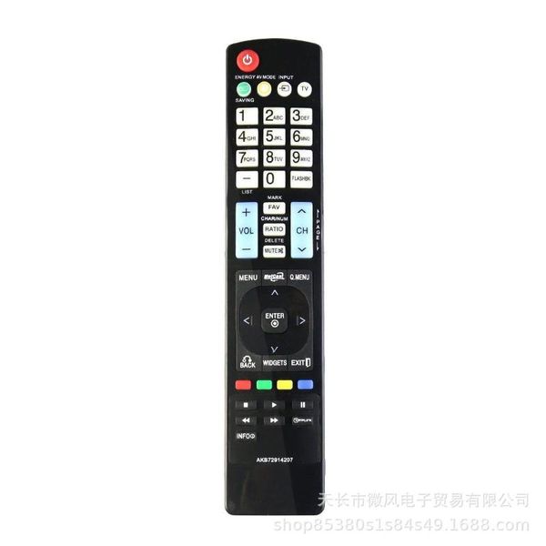 remote controlers television smart tv control duplicator controller akb72914207 42ld550 home audio and video
remote controlers television smart tv control duplicator controller akb72914207 42ld550 home audio and video