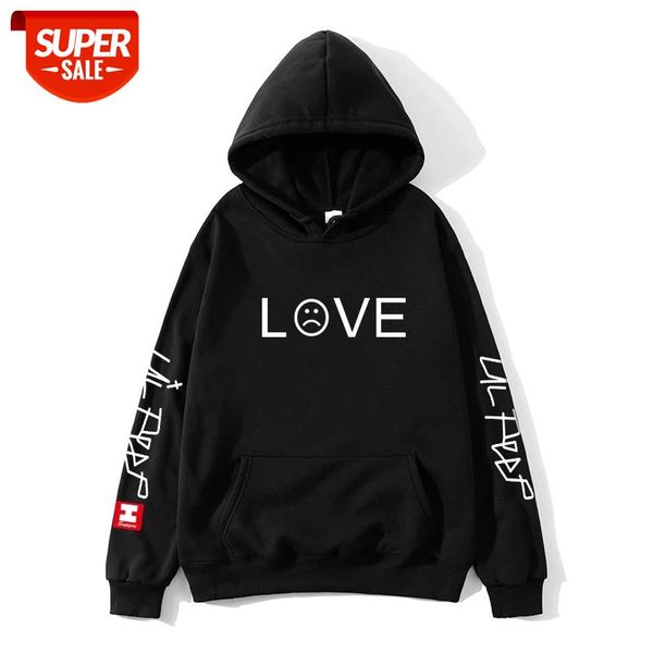 Lil Peep mens hoodies Love Casual men Sweatshirts Hooded Pullover sweatershirts male/Women Streetwear piece hoodies Men sudadera #z11w, Black
Lil Peep mens hoodies Love Casual men Sweatshirts Hooded Pullover sweatershirts male/Women Streetwear piece hoodies Men sudadera #z11w, Black