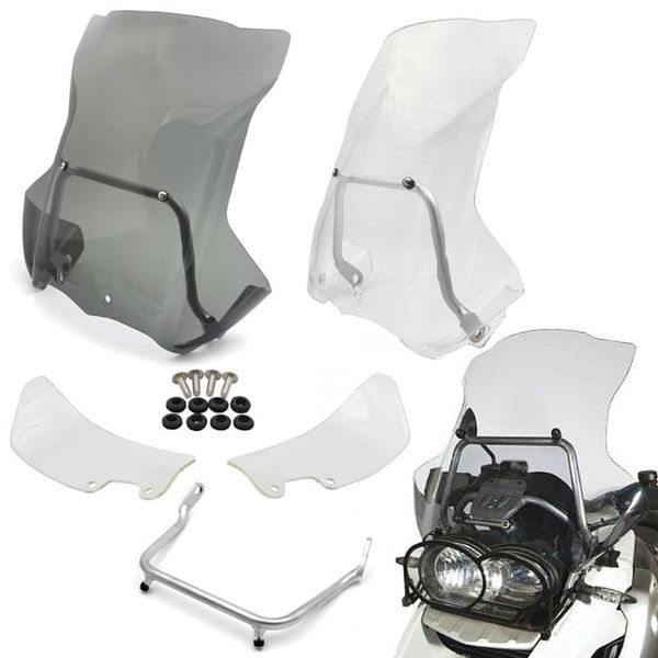 r 1200 gs windshield windscreen odometer clock visor w/ mounting for gs1200 adventure 2005 - 2012 r1200gs 2011 2010 2009 
r 1200 gs windshield windscreen odometer clock visor w/ mounting for gs1200 adventure 2005 - 2012 r1200gs 2011 2010 2009
