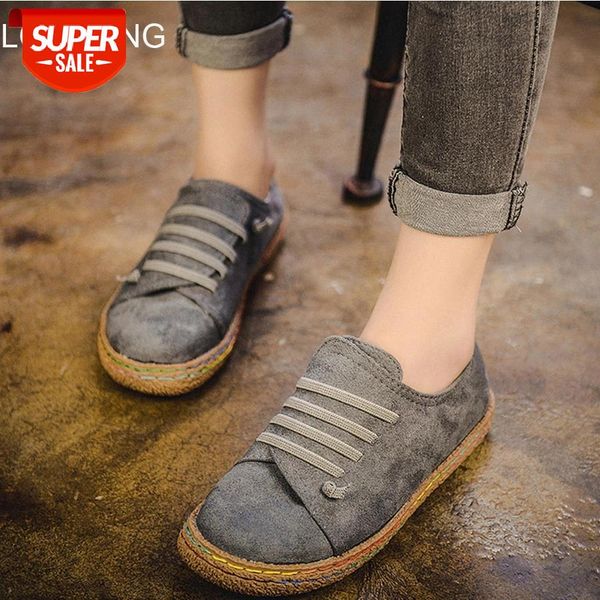 lcizrong classic 2019 solid faux suede spring/autumn women casual flat shoes large size woman's shoes travel ladies 35-42 #js9u
lcizrong classic 2019 solid faux suede spring/autumn women casual flat shoes large size woman's shoes travel ladies 35-42 #js9u