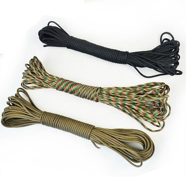 20m 2mm one stand cores paracord for survival parachute cord lanyard camping climbing camping rope hiking clo jllfun
20m 2mm one stand cores paracord for survival parachute cord lanyard camping climbing camping rope hiking clo jllfun