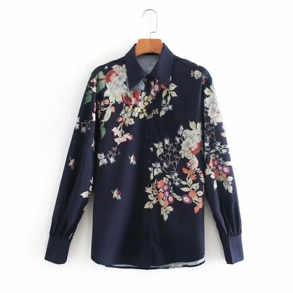 spring women long sleeve printed blouse office lady casual turn down collar shirts street weat flower nx9913 210525, White
spring women long sleeve printed blouse office lady casual turn down collar shirts street weat flower nx9913 210525, White