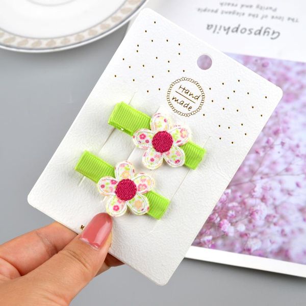 hair accessories 2 pcs/set children cute colors fabric flower ornament clips girls lovely barrettes hairpins kids sweet, Slivery;white
hair accessories 2 pcs/set children cute colors fabric flower ornament clips girls lovely barrettes hairpins kids sweet, Slivery;white