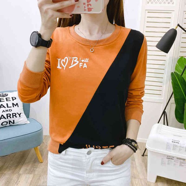 women's jackets shintimes female long sleeve sweatshirt, jacket with korean coloring for autumn e9to, Black;brown
women's jackets shintimes female long sleeve sweatshirt, jacket with korean coloring for autumn e9to, Black;brown