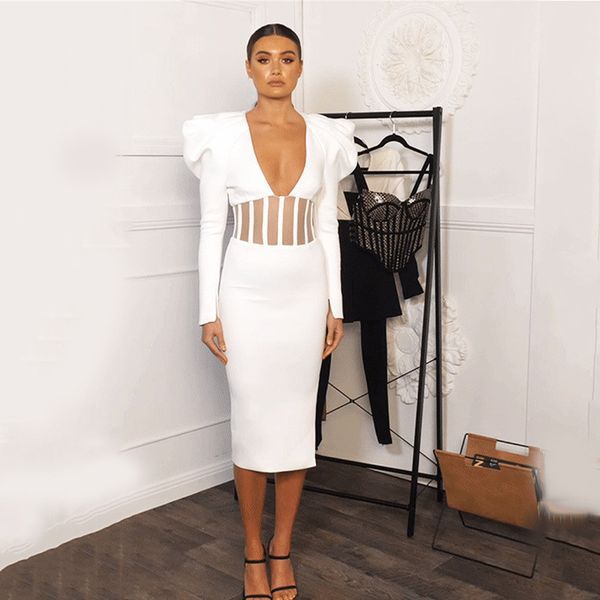 autumn puff long sleeve dress women v neck party dresses elegant office ladies pleated bdoycon pencil dress vestidos, Black;gray
autumn puff long sleeve dress women v neck party dresses elegant office ladies pleated bdoycon pencil dress vestidos, Black;gray