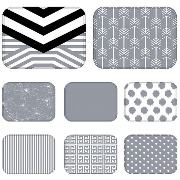 carpets gray geometric kitchen entrance door mat coral velvet carpet rubber colorful indoor floor mats non-anti-slip rug
carpets gray geometric kitchen entrance door mat coral velvet carpet rubber colorful indoor floor mats non-anti-slip rug