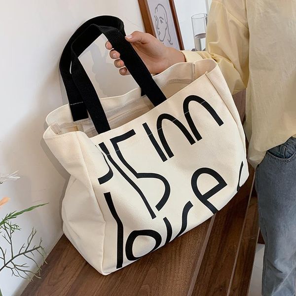 evening bags designer large capacity shoulder for women handbag shopper bag female canvas simple fashion women's handbags shopping tote
evening bags designer large capacity shoulder for women handbag shopper bag female canvas simple fashion women's handbags shopping tote