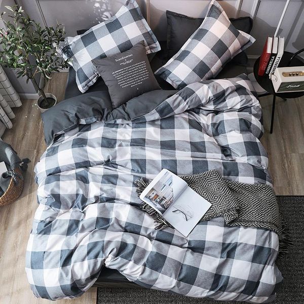bedding sets piece set aloe cotton sheet black white simple elegant checkered pattern fashion personality home textiles breathable oceania
bedding sets piece set aloe cotton sheet black white simple elegant checkered pattern fashion personality home textiles breathable oceania
