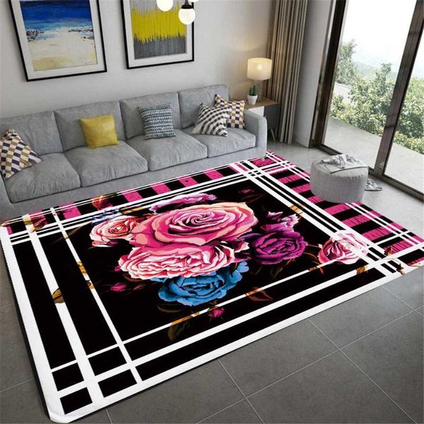 carpets european american style elegant floral big flower black kitchen living room bedroom bedside carpet floor mat customization rugs
carpets european american style elegant floral big flower black kitchen living room bedroom bedside carpet floor mat customization rugs