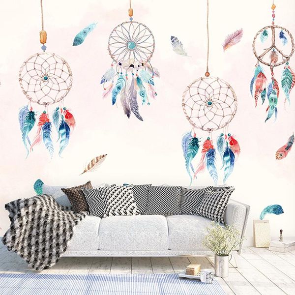 wallpapers custom mural wallpaper nordic modern light luxury 3d wind chimes wall painting living room tv sofa abstract art papers
wallpapers custom mural wallpaper nordic modern light luxury 3d wind chimes wall painting living room tv sofa abstract art papers