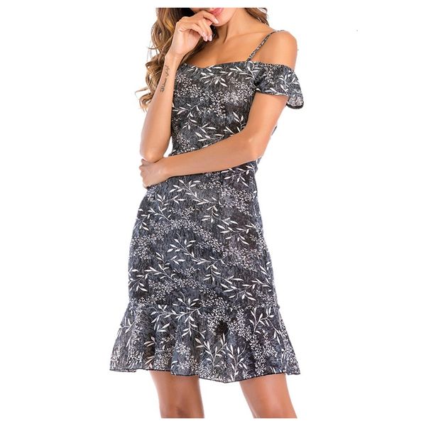 omen summer dress casual short sleeveless evening party short mini dress women floral print ruffles slash neck 9hfg, Black;gray
omen summer dress casual short sleeveless evening party short mini dress women floral print ruffles slash neck 9hfg, Black;gray