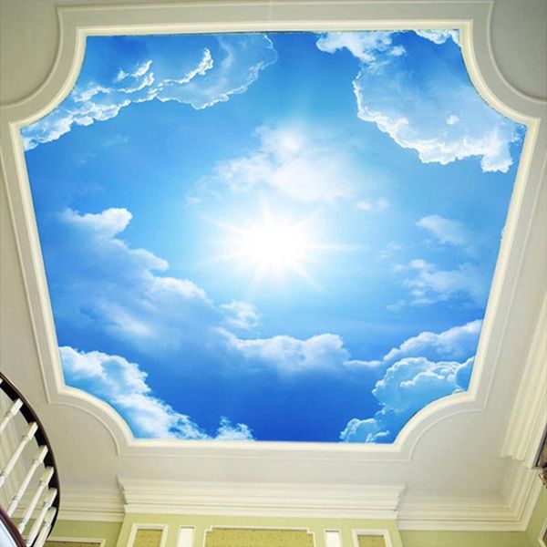 wallpapers modern 3d po wallpaper blue sky and white clouds wall papers home interior decor living room ceiling lobby mural
wallpapers modern 3d po wallpaper blue sky and white clouds wall papers home interior decor living room ceiling lobby mural