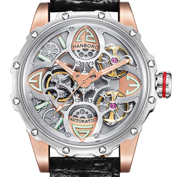 wristwatches automatic mechanical watch mens watches stainless steel sapphire crystal designer reojes de hombre 2021, Slivery;brown
wristwatches automatic mechanical watch mens watches stainless steel sapphire crystal designer reojes de hombre 2021, Slivery;brown