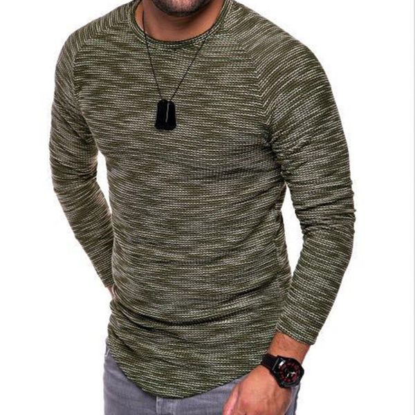 2021 mode slim casual shirt long moonlight t autumn elastic adjustment striked pullover tag tshirt clothes streetwear 6mb9, White;black
2021 mode slim casual shirt long moonlight t autumn elastic adjustment striked pullover tag tshirt clothes streetwear 6mb9, White;black