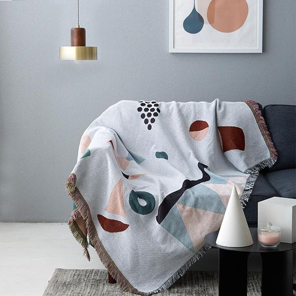 geometry throw blanket sofa cover cotton travel blanket airplane boho knitted blankets with tassel throw for sofa
geometry throw blanket sofa cover cotton travel blanket airplane boho knitted blankets with tassel throw for sofa