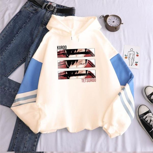 women's hoodies & sweatshirts haikyuu kuroo tetsurou print matching sweatshirt men japanese anime pullover oversized warm streetsweat c, Black
women's hoodies & sweatshirts haikyuu kuroo tetsurou print matching sweatshirt men japanese anime pullover oversized warm streetsweat c, Black