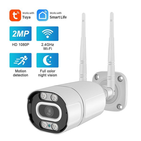 inqmega tuya camera outdoor 1080p metal cam full color night vision distance 35m motion detection security surveillance
inqmega tuya camera outdoor 1080p metal cam full color night vision distance 35m motion detection security surveillance