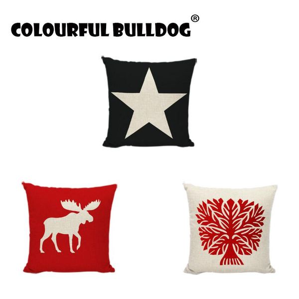 cushion/decorative pillow christmas year style cushion covers home decor garden living room shopping clubs restaurant el festive throw cases
cushion/decorative pillow christmas year style cushion covers home decor garden living room shopping clubs restaurant el festive throw cases