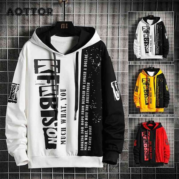 men's hoodies male casual sweatshirts men red black white color sweatshirt spring autumn fashion mens streetwear 210813
men's hoodies male casual sweatshirts men red black white color sweatshirt spring autumn fashion mens streetwear 210813