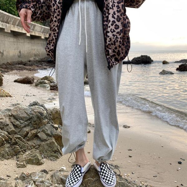 fashion comfort women gabby pants sweatpants slacks wide leg female plus size joggers hip hop autumn oversized trousers women's & capri, Black;white
fashion comfort women gabby pants sweatpants slacks wide leg female plus size joggers hip hop autumn oversized trousers women's & capri, Black;white
