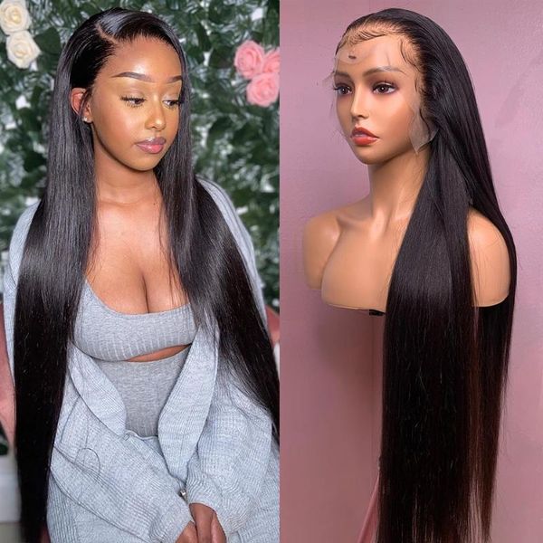lace wigs 13x4 front human hair brazilian silky straight wig soft preplucked hairline for women, Black;brown
lace wigs 13x4 front human hair brazilian silky straight wig soft preplucked hairline for women, Black;brown