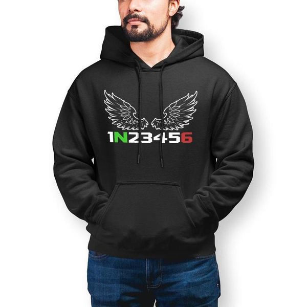 men's hoodies & sweatshirts 1n23456 angel hoodie motorcycle fashion over size cotton men warm outdoor pullover, Black
men's hoodies & sweatshirts 1n23456 angel hoodie motorcycle fashion over size cotton men warm outdoor pullover, Black