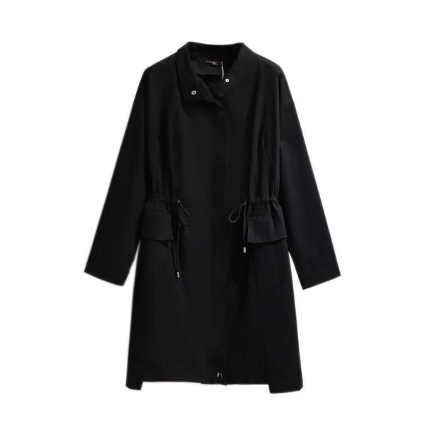 plus size outerwear & coats 2021 female spring autumn long coat for women large casual loose zipper dust trench black green 3xl 4xl 5xl 6xl
plus size outerwear & coats 2021 female spring autumn long coat for women large casual loose zipper dust trench black green 3xl 4xl 5xl 6xl