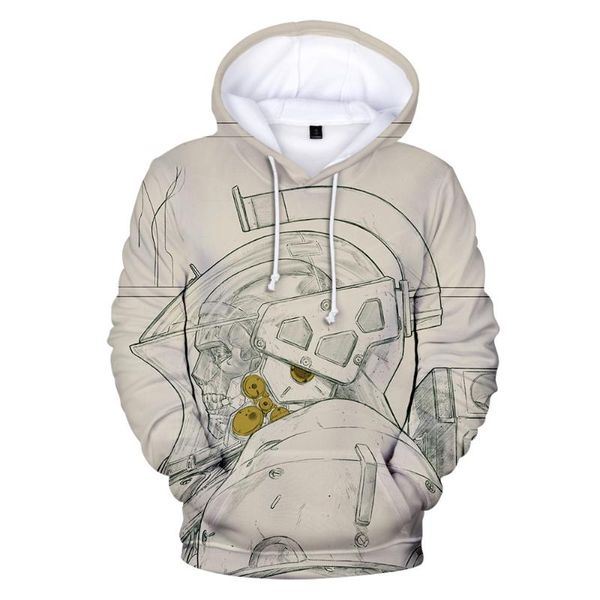 men's hoodies & sweatshirts 2021 death stranding 3d men/women fashion casual slim harajuku sweatshirt print pullover hooded, Black
men's hoodies & sweatshirts 2021 death stranding 3d men/women fashion casual slim harajuku sweatshirt print pullover hooded, Black