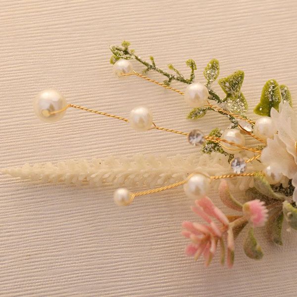 hair clips & barrettes women 3pcs flower hairpin with pearl mesh wedding pins for lady bridal accessories bride head fashion jewelry trendy, Golden;silver
hair clips & barrettes women 3pcs flower hairpin with pearl mesh wedding pins for lady bridal accessories bride head fashion jewelry trendy, Golden;silver