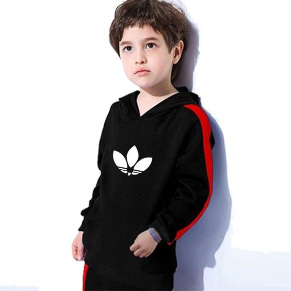 men's tracksuits 2021 spring casual tracksuit children boy girl cotton hoodies clothes pants 2 piece set kids leisure sport suit clot, Gray
men's tracksuits 2021 spring casual tracksuit children boy girl cotton hoodies clothes pants 2 piece set kids leisure sport suit clot, Gray