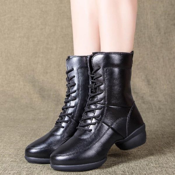 boots autumn winter women camel warm dance boot modern jazz shoes zipper soft female #822, Black
boots autumn winter women camel warm dance boot modern jazz shoes zipper soft female #822, Black