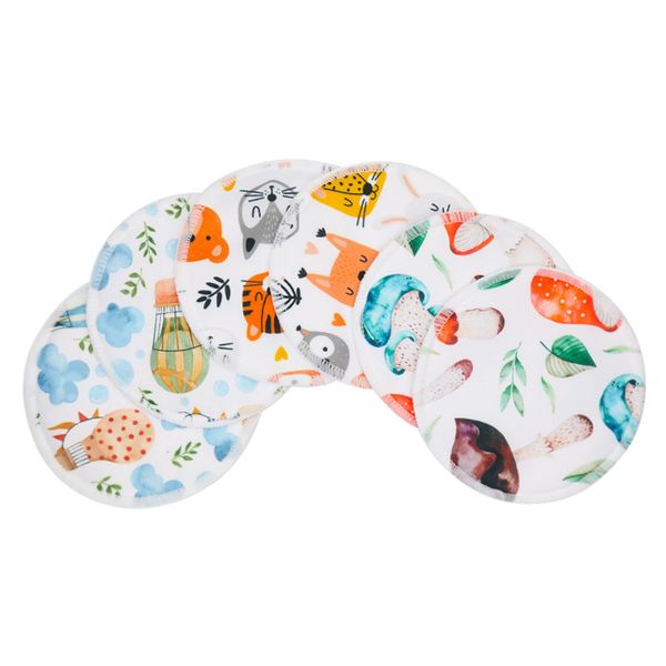 breastfeeding pads reusable washable nursing pad absorbent waterproof for maternity women rainbow 20220303 q2, White
breastfeeding pads reusable washable nursing pad absorbent waterproof for maternity women rainbow 20220303 q2, White