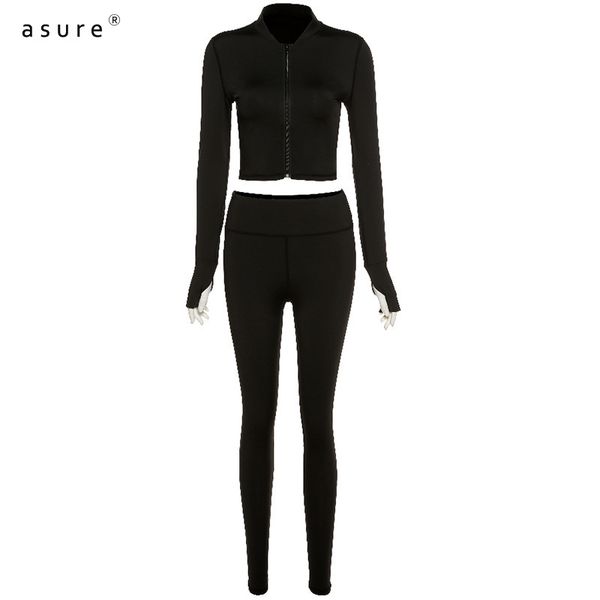 womens tracksuit two piece joggers set crop sports pants sportswear female outfits training fitness suit clothes k20s08742, Gray
womens tracksuit two piece joggers set crop sports pants sportswear female outfits training fitness suit clothes k20s08742, Gray